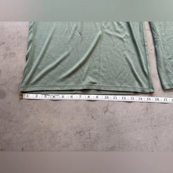 🆕Lunya Soft Modal Rib Foldover Pant - Picture 15 of 16